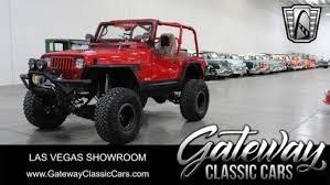 Image result for Flame Red 1995 Wrangler