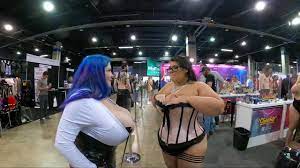 Exxxotica Floor Walk 1 - Pornhub.com