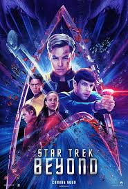 Star Trek Beyond | Poster By Big Picture Co
