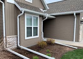 Custom gutters installed by a professional add value to your home and safeguard it from numerous potential complications. Seamless Gutters Vs Regular Gutters Which Are Better For Your Home