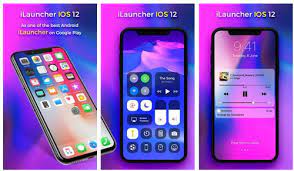 Convierte tu teléfono android en un iphone. Descargar Ilauncher Apk Actualizado Para Android 2021