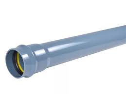 PVC Press. Pipe GY 400 PN12.5 L=6 - Product Specifications