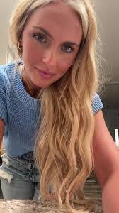 Mckenzie Harrison's Instagram, Twitter & Facebook