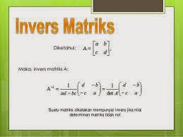 Check spelling or type a new query. Mencari Invers Matrik Harianja Uniks