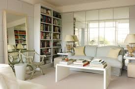 Small White London Flat Kitchen Living Room Bedroom Design Ideas Houseandgarden Co Uk Small Living Room Decor Small Living Rooms Living Room Mirrors