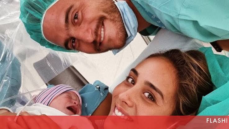 Já nasceu! Rita Patrocínio e Tiago Teotónio Pereira revelam nome e primeiras fotos da bebé