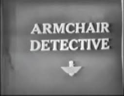 Check spelling or type a new query. Armchair Detective Game Shows Wiki Fandom