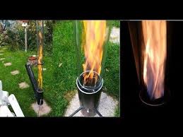 Bauanleitung Feuerrohr Version 3 0 Youtube In 2020 Rocket Stoves Diy Grill Pellet Heater