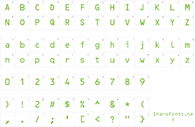 Along with fonts in xml, support library 26 introdu. Download Free Font Ocrb