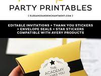 The party decorating ideas that you use will modify depending upon the theme of the party or the event. 30 Grammys Theme Party Ideas Hollywood Party Party Hollywood Party Theme