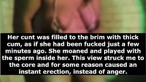 My Young Big Boobed Wife got Turned into Creampie-addicted Pregnant and  Lactating Hucow - Part 1-captions - Milky Mari
