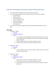 Fm20 2 Inductive And Deductive Puzzles And Games