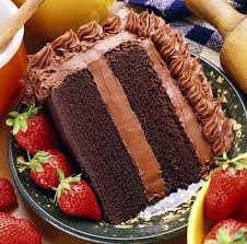 Der boden war ein biskuitboden und die cremefüllung war reine sahne mit sahnesteif. Weiss Vielleicht Jemand Wie Man Die Creme Fullung In Diesem Schokoladenkuchen Torte Macht Kuchen Schokolade Cake