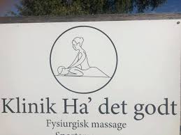 Klinik Ha det godt