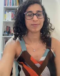 Luana Karina S. Pereira from Brazil