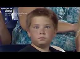Love Love This Guy Boy S Epic Staredown Battle Goes Viral Youtube Wow Meme Epic Joke Of The Day