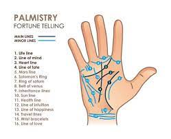 1,743 Palmistry Stock Vector Illustration And Royalty Free Palmistry Clipart