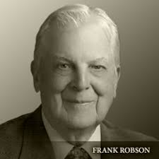Frank Robson: Entrepreneur, Philanthropist of Walton Family