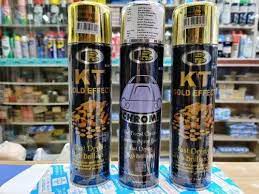 Bosny Metal Aerosol Spray Paint