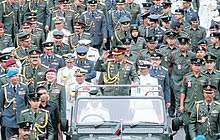 Misi sulit ggk di bosnia military of malaysia. Abdul Aziz Zainal Wikipedia Bahasa Melayu Ensiklopedia Bebas