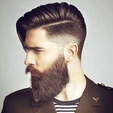 Undercut selber schneiden frisurtipps und tricks. Undercut Mit Ubergang Der Neue Alte Trend Frisurentrends Mode Zenideen