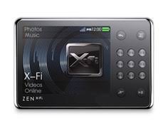 Creative Worldwide Support Zen X Fi 16gb 32gb