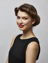 Working with your hair's natural texture and body will help you achieve your hair goals easily. 75 Popular Vintage Hairstyles That You Can Do Yourself