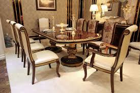 Royal Antique Italian Style Dining Room Furniture Made From Beech Wood Dining Room Furniture Styles Italian Dining Room Dining Room Furniture