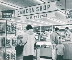 Kmart Camera Dept 1962 Jpg Vintage Mall Vintage Restaurant Retail Signs