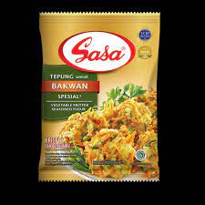 Bumbu ini dapat menghasilkan cita rasa yang khas dan nikmat. Sasa Tepung Bakwan Spesial Shopee Indonesia