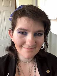 The wonderful Ginny Di is my vision of an elf or dryad.  https://www.facebook.com/share/p/1F7WCUag5R/?mibextid=wwXIfr