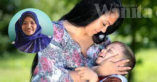 Pasangan ini berbeza usia 13 tahun namun ia tidak menjadi masalah bagi. Ambil Tahu Cara Tuntut Nafkah Anak Lepas Bekas Suami Kahwin Baru Mingguan Wanita