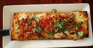 Olive Garden Caprese Flatbread Chef Pablo S Recipes Restaurant Recipes Flatbread Recipes Recipes