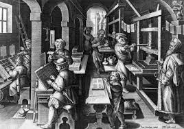 Gutenberg is an integrated marketing and communications company headquartered in new york. Printing Press History