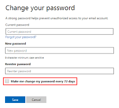 Password Expired For Outlook Com Account Msoutlook Info