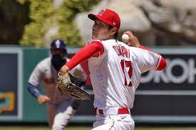 Shohei ohtani (大谷 翔平, ōtani shōhei, born july 5, 1994), nicknamed sho time, is a japanese professional baseball pitcher and designated hitter for the los angeles angels of major league. Shohei Ohtani To Accompany Angels On Trip To Seattle Los Angeles Times