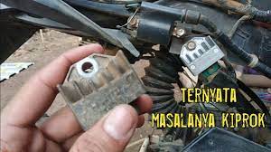 ∙ promo pengguna baru ∙ kurir instan ∙ bebas ongkir ∙ cicilan 0%. Ciri Ciri Kiprok Cipros Motor Honda Beat Mati Youtube