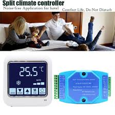 En lg ofrecemos distintas gamas de aire acondicionado para que alijas el que mejor se adapta a tus necesidades: China Pantalla Tactil Automatico Digital La Habitacion Del Hotel El Controlador De Temperatura Termostato Split Comprar Termostato Digital En Es Made In China Com