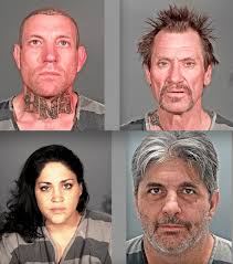 Carson City Sheriff's Office: Multiple drug arrests lead to search warrant  of local motel