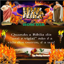 Confira e contagie a galera com a sua animação! Bom Dia E Feliz Sexta Feira Picmix