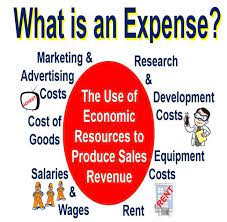 The profit or and is deducted from revenue to arrive at net income net income net income is a key line item, not. What Is An Expense Definition And Meaning Market Business News