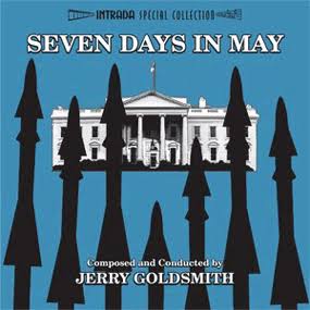 Seven Days In May / The Mackintosh Man (Soundtrack Compilation)