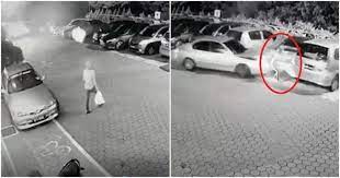 Tular di media sosial video rakaman kes langgar lari membabitkan kereta toyota camry dan penunggang motosikal. Polis Berjaya Tahan Suspek Kes Langgar Lari Di Cyberjaya Yayasan Dakwah Islamiah Malaysia