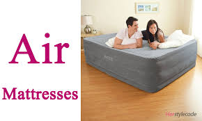 1 soundasleep dream series air mattress. Top 6 Best Rated Air Mattress 2021 Home Air Mattresses Reviews Her Style Code