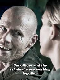 Abuso de Poder Policial y Criminalidad: Un Thriller