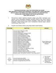 An official instagram of public service department website : Tawaran Biasiswa Jabatan Perkhidmatan Awam Bagi Mengikuti Jpa
