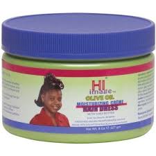 Hi Image Olive Oil Moisturizing Creme Hair Dress 8 Oz This Is An Amazon Affiliate Link See This Great Product Personal Care Hair Care Hair Care Hair Gel