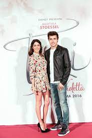 Jorge blanco ( 19 de diciembre de 1991) es un actor. Bild Zu Jorge Blanco Tini Violettas Zukunft Vignette Magazine Jorge Blanco Martina Stoessel Filmstarts De