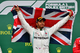 F1 British Gp Offered Drama More Dominance By Hamilton Mercedes