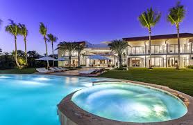 The company relocated to the united states in 2004. Luxury Villas For Rent In The Dominican Republic Casa De Campo